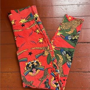 NOOWORKS Magic Tiger Leggings